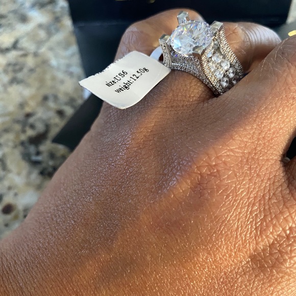 “SHINE BRIGHT LIKE A DIAMOND” - Picture 8 of 8